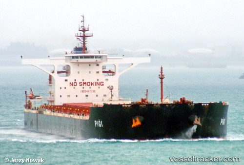 vessel Pigi IMO: 9447196, Bulk Carrier
