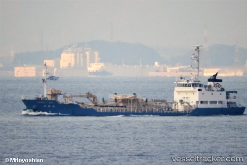 vessel Rissho Maru IMO: 9447392, Cement Carrier
