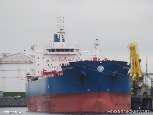 vessel Nh Siri IMO: 9447756, Chemical Oil Products Tanker
