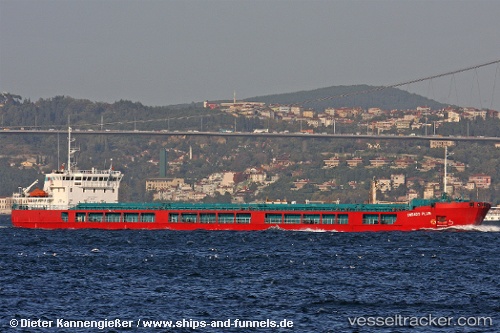 vessel Dorado Plus IMO: 9447782, General Cargo Ship
