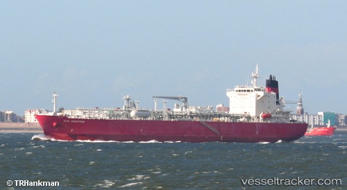 vessel Gas Snapper IMO: 9447794, Lpg Tanker
