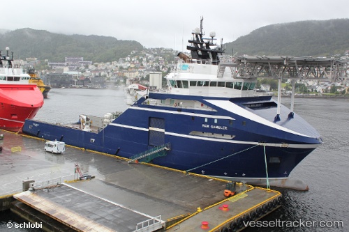 vessel Normand Drott IMO: 9447964, Offshore Tug Supply Ship
