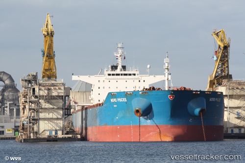 vessel Anglo Saxon IMO: 9448059, Bulk Carrier
