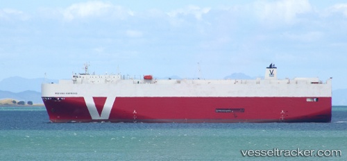 vessel Sepang Express IMO: 9448061, Vehicles Carrier
