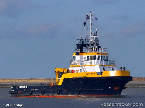 vessel Nazli IMO: 9448085, Tug
