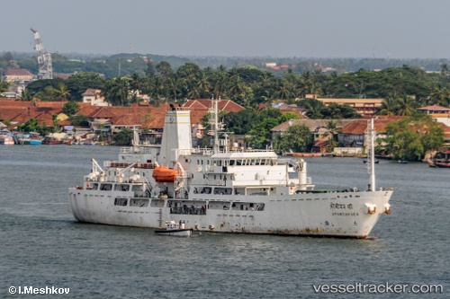 vessel M.v.arabian Sea IMO: 9448097, Passenger General Cargo Ship
