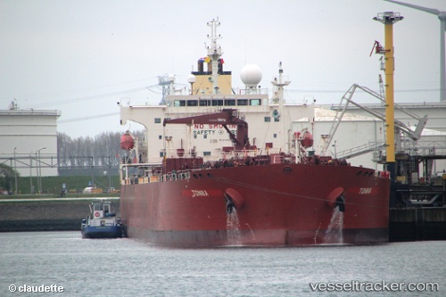 vessel Apnoia IMO: 9448152, Oil Products Tanker
