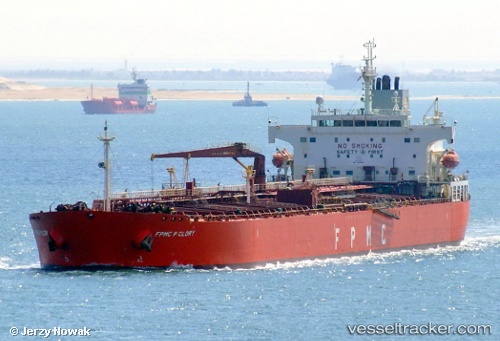 vessel Apanemo IMO: 9448164, Oil Products Tanker
