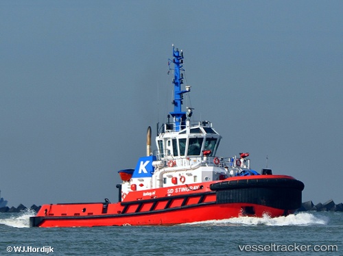 vessel SD STINGRAY IMO: 9448176, Tug