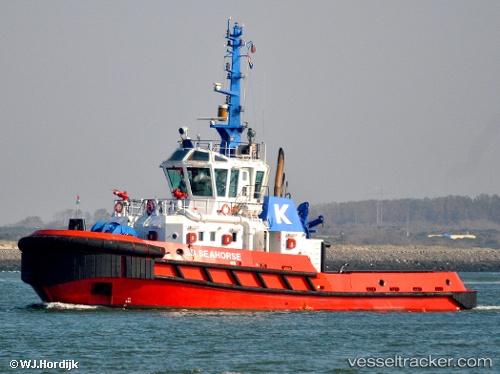 vessel Sd Seahorse IMO: 9448190, Tug
