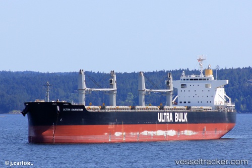 vessel Ultra Saskatoon IMO: 9448229, Bulk Carrier