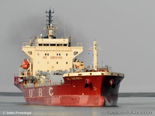 vessel '538009082' IMO: 9448281, 