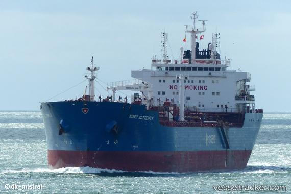 vessel CLOTILDE IMO: 9448310, Chemical/Oil Products Tanker