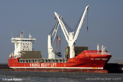 vessel Pietersgracht IMO: 9448384, Multi Purpose Carrier
