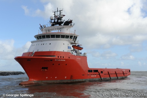 vessel 'DANALITH' IMO: 9448530, 