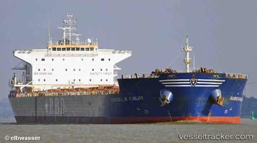 vessel Mariolina De Carlini IMO: 9448607, Bulk Carrier

