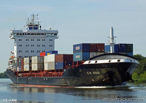 vessel Marielyst IMO: 9448669, Container Ship
