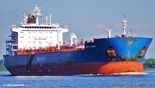 vessel LA DIGUE IMO: 9448724, Chemical/Oil Products Tanker