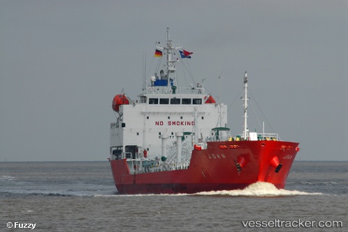 vessel Joan IMO: 9448877, Lpg Tanker
