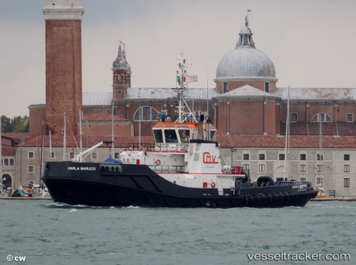 vessel Carla Baruzzi IMO: 9449015, Tug
