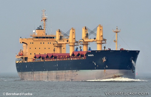 vessel Rhodos IMO: 9449247, Bulk Carrier

