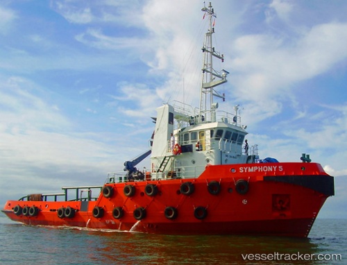 vessel SYMPHONY 5 IMO: 9449481, Tug