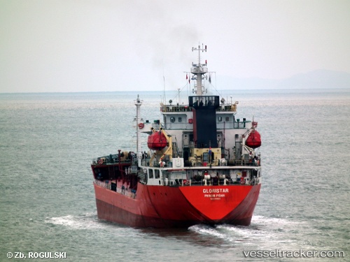 vessel Gloristar IMO: 9449651, Oil Products Tanker
