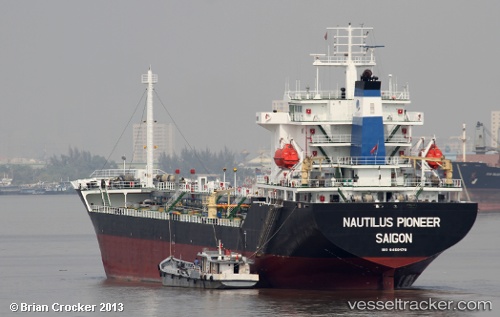 vessel Great Walrus IMO: 9450179, Oil Products Tanker
