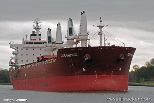 vessel Four Nabucco IMO: 9450650, Bulk Carrier
