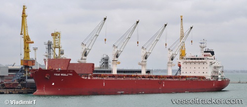 vessel Four Rigoletto IMO: 9450674, Bulk Carrier
