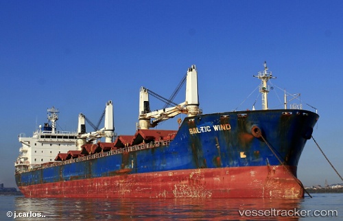 vessel DENIZ M IMO: 9450703, Bulk Carrier