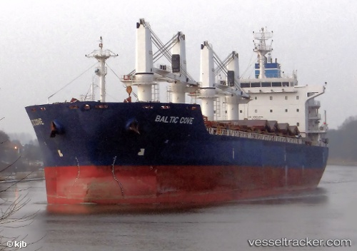 vessel Baltic Cove IMO: 9450727, Bulk Carrier
