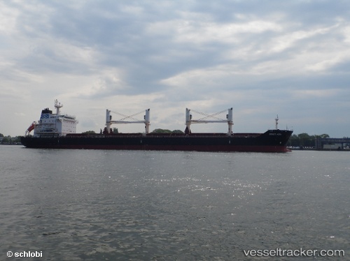vessel Genco Avra IMO: 9450753, Bulk Carrier
