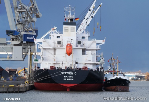 vessel Mykonos IMO: 9450791, Bulk Carrier

