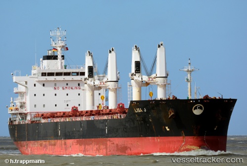 vessel Manzanillo IMO: 9450818, Bulk Carrier
