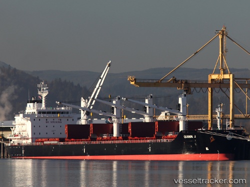 vessel Aphrodite M IMO: 9450832, Bulk Carrier
