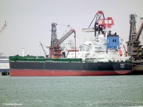 vessel Star Piera IMO: 9450909, Bulk Carrier