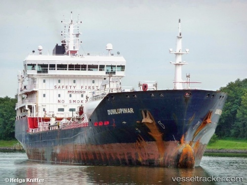 vessel Meligunis M IMO: 9451214, Chemical Oil Products Tanker
