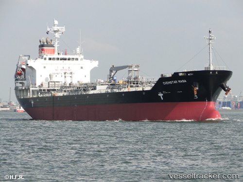 vessel Sophia IMO: 9451408, Chemical Oil Products Tanker
