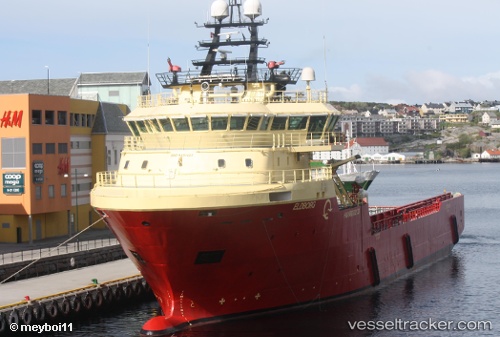 vessel Eldborg IMO: 9451422, Offshore Tug Supply Ship
