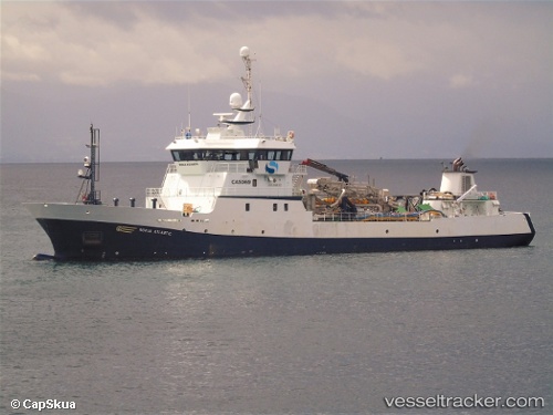 vessel Ronia Atlantic IMO: 9451563, Fish Carrier
