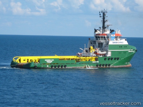 vessel LEADER Z IMO: 9451587, Offshore Tug/Supply Ship