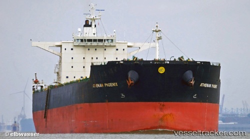 vessel Athenian Phoenix IMO: 9451616, Bulk Carrier