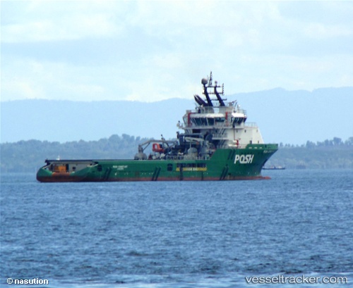 vessel Vengery IMO: 9451642, Offshore Support Vessel