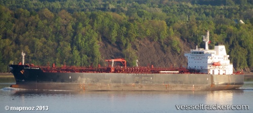 vessel 'SWIFT OMAHA' IMO: 9451707, 