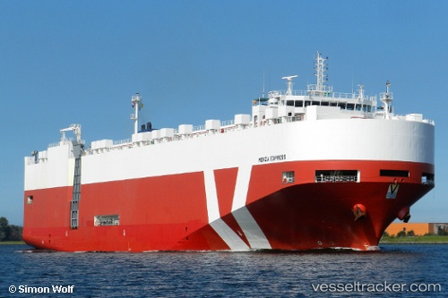 vessel NEPTUNE PHOS IMO: 9451719, Vehicles Carrier