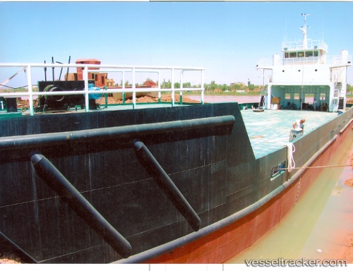 vessel Amir Abbas 1 IMO: 9452191, Landing Craft
