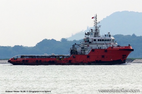 vessel Sc Pailin IMO: 9452309, Offshore Tug Supply Ship
