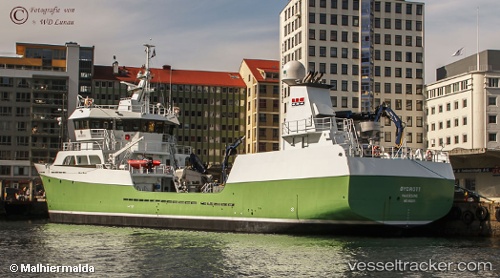 vessel Ronja Carrier IMO: 9452311, Fish Carrier
