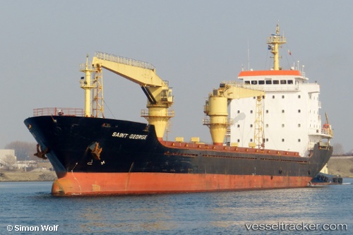 vessel Sifteri IMO: 9452323, General Cargo Ship